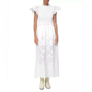 Sea New York Vienne Midi Dress 0 NWT